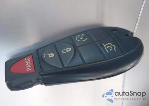 2011 Jeep Grand Cherokee Laredo из США, поврежденный, VIN 1J4RR4GT3BC509239